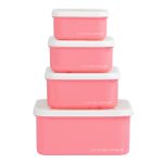 Uzsonnásdoboz, Fagyi (4 db-os)