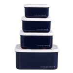 Uzsonnásdoboz, Eper (4 db-os)