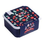 Uzsonnásdoboz, Eper (4 db-os)