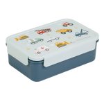 Bento uzsonnásdoboz, Autó