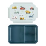 Bento uzsonnásdoboz, Autó