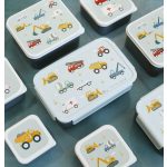 Bento uzsonnásdoboz, Autó