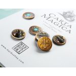 MARBUSHKA Carta Magica