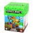 Minecraft meglepetés figura kulcstartó, 13 cm, 2. sorozat