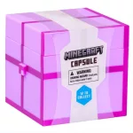 Minecraft meglepetés kapszula figurákkal, 7 cm