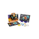 MIEREDU HORDOZHATÓ MÁGNESES TÁBLA, NAPRENDSZER