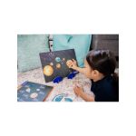 MIEREDU HORDOZHATÓ MÁGNESES TÁBLA, NAPRENDSZER