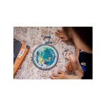 MIEREDU HORDOZHATÓ MÁGNESES TÁBLA, NAPRENDSZER