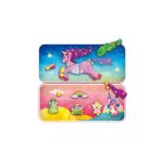MierEdu MÁGNESES PUZZLE JÁTÉK, UNIKORNISOK