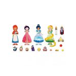 MierEdu MÁGNESES PUZZLE JÁTÉK, TÜNDÉRMESÉK