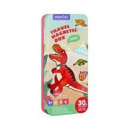 MierEdu Mágneses puzzle játék, Dinoszauruszok