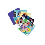 MierEdu Utazó játék, Memória