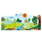 MierEdu Zselés matricázó készlet, Vadállatok