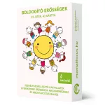 Boldogító erősségek kártya