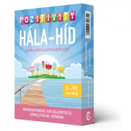 Pozitivity Hála-híd kártyajáték