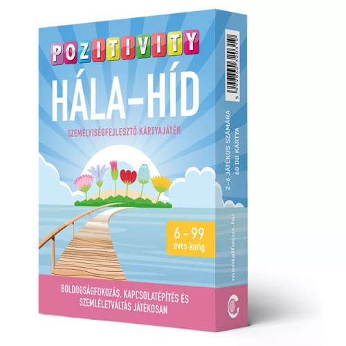 Pozitivity Hála-híd kártyajáték