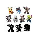 Phatmojo, 99 Nights in the forest, minifigura DLC kóddal 