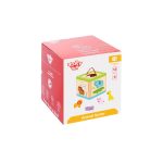 Tooky Toy - Fa formaválogató doboz - állatok