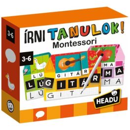 Headu - Írni tanulok! - Magyar nyelvű
