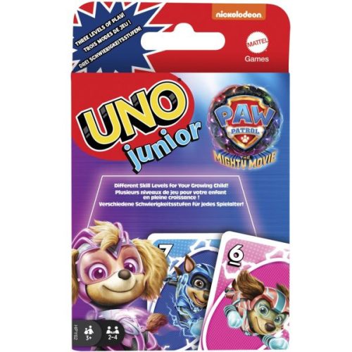 UNO Junior Kártyajáték - Mancs őrjárat, a film