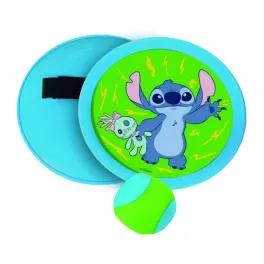 Johns Sport: Lilo & Stitch tépőzáras labdaelkapó játék