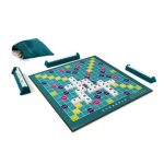 Scrabble 2 az 1-ben Original és Társasjáték 