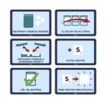 Scrabble 2 az 1-ben Original és Társasjáték 