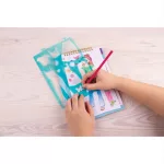 MAKE IT REAL, DIVATTERVEZŐ VÁZLATFÜZET, VIRÁGZÓ KREATIVITÁS