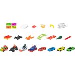 Majorette: Adventi kalendárium 8 db kisautóval