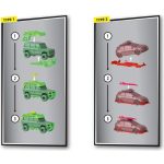 Majorette: Adventi kalendárium 8 db kisautóval