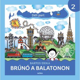 BALATON-Déli part - Brúnó a Balatonon 2