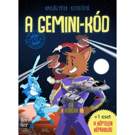 A Gemini Kód - BerGer Szimat szolgálat