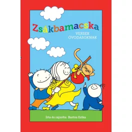 Bartos Erika - Zsákbamacska - Versek óvodásoknak