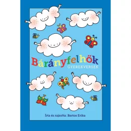 Bartos Erika - Bárányfelhők - Gyerekversek