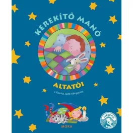 Kerekítő manó altatói - lapozó