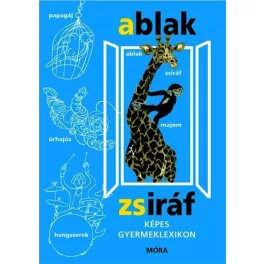 Ablak-zsiráf - képes gyermeklexikon