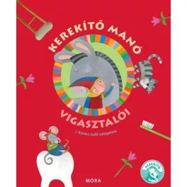 Kerekítő manó vígasztalói - lapozó
