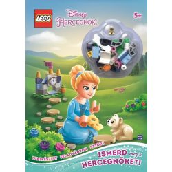 LEGO Disney Hercegnők - Ismerd meg a hercegnőket!