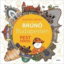 Pest fényei - Brúnó Budapesten 4