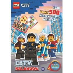 LEGO City - City kalandok