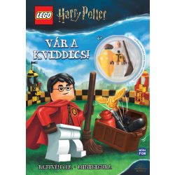 LEGO Harry Potter - Vár a kviddics