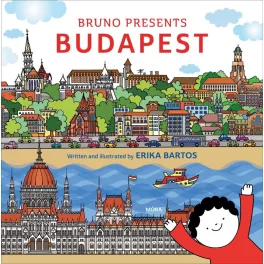 Brúnó presents Budapestet