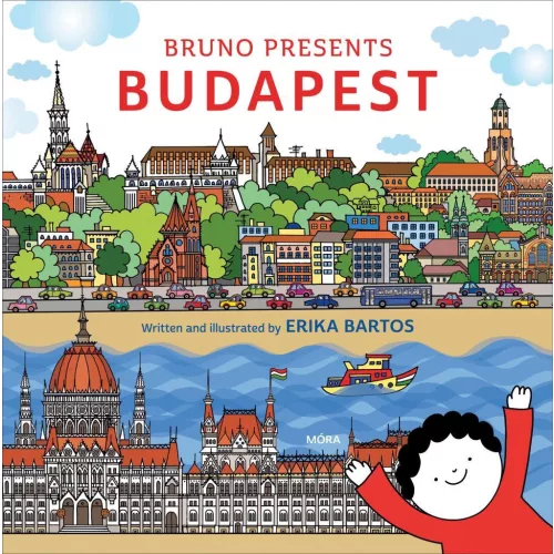 Brúnó presents Budapestet