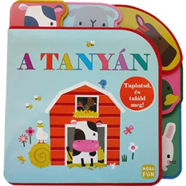 Tapintsd és találd meg! - A tanyán