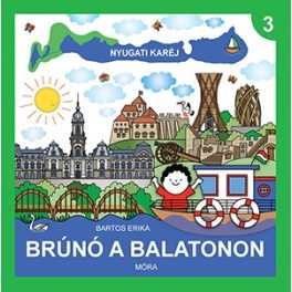 Nyugati karéj Brúnó a Balatonon 3.
