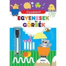 CSODATOLL - Egyenesek és görbék