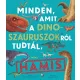 dr. Nick Crumpton - Minden, amit a dinoszauruszokról tudtál, hamis!