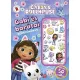 Gabi és barátai - Babi babaháza - színezőkönyv