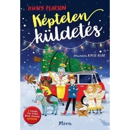Jenny Pearson - Képtelen küldetés