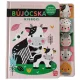 Bújócska - Kisboci - Keresd meg a puha tapintású mintákat!